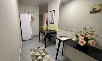 Imagem 4: Flat para alugar no Paraíso, totalmente mobiliado com serviços, próximo ao parque do Ibira