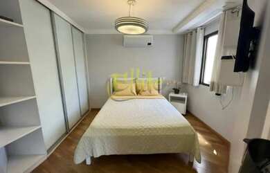 Imagem 5: Flat para locação na Bela Vista, totalmente mobiliado com serviços, próximo do faculdade F