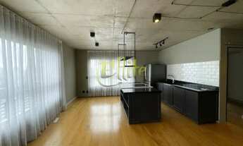 Imagem 2: Apartamento de 02 dormitórios na região do Brooklin em São Paulo, à 700 metros da estação