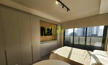 Imagem 3: Studio mobiliado com 01 dormitório para locação em Moema, São Paulo!