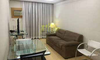 Imagem 2: Flat para venda localizado nos Jardins, São Paulo