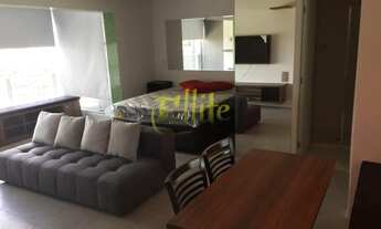 Imagem: Apartamento mobiliado para locação no