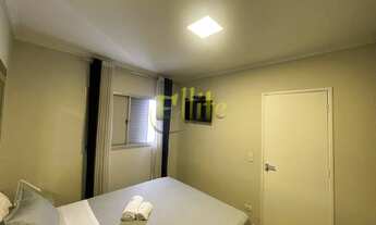 Imagem 7: Flat para alugar no Paraíso, totalmente mobiliado com serviços, próximo ao parque do Ibira