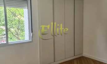 Imagem 7: Apartamento sem mobília com 02 dormitórios para locação na região da Vila Nova Conceição e