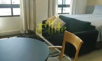 Imagem: Flat para venda em Pinheiros, totalmente