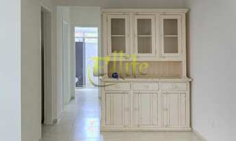 Imagem 6: Apartamento sem mobília para locação e venda na Vila Nova Conceição, São Paulo!