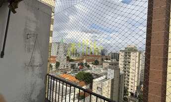 Imagem 4: Apartamento sem mobília com 03 dormitórios para locação no bairro Vila Clementino, São Pau