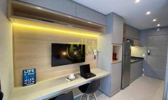 Imagem: Apartamento mobiliado para locação na