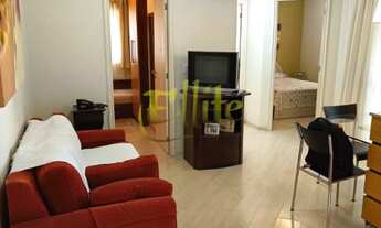 Imagem: Flat para venda na Consolação, totalmente