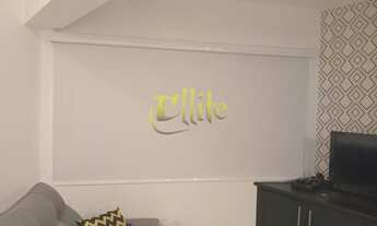 Imagem 5: Flat para locação na Vila Nova Conceição, totalmente mobiliado com serviços, próximo ao Pa