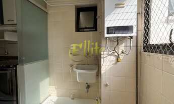 Imagem 7: Apartamento sem mobília com 03 dormitórios para locação no bairro Vila Clementino, São Pau