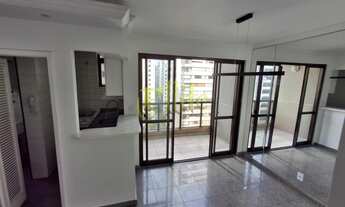 Imagem 2: Apartamento com 02 dormitórios para locação na região de Moema em São Paulo!