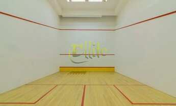 Imagem 5: Flat com 03 dormitórios para locação em Moema, totalmente mobiliado com serviços, próximo