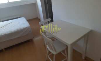 Imagem 2: Flat para locação com 01 dormitório na região da Consolação em São Paulo!