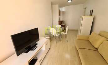 Imagem 3: Flat para venda no Jardins, totalmente mobiliado com serviços, próximo da Estação Trianon