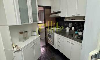 Imagem 5: Flat com 02 dormitórios para locação em Moema, totalmente mobiliado com serviços, próximo