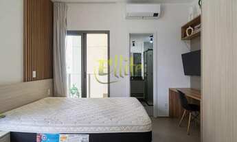 Imagem: Studio mobiliado para locação no bairro