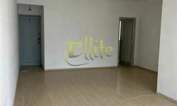 Imagem 2: Apartamento sem mobília com 02 dormitórios para locação no bairro Bela Vista, em São Paulo