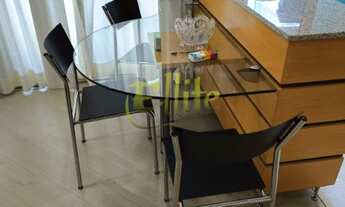 Imagem 7: Flat para venda na Consolação, totalmente mobiliado com serviços, próximo ao Hospital Síri