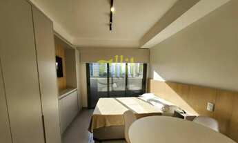 Imagem 2: Studio mobiliado com 01 dormitório para locação em Moema, São Paulo!