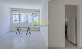 Imagem 2: Apartamento sem mobília para locação e venda na Vila Nova Conceição, São Paulo!