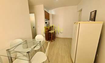 Imagem 6: Flat para venda no Jardins, totalmente mobiliado com serviços, próximo da Estação Trianon