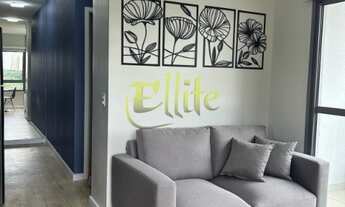 Imagem: Apartamento mobiliado para locação em