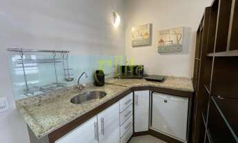 Imagem 7: Flat para locação no Jardins, totalmente mobiliado com serviços, 1 quadra da Avenida Pauli