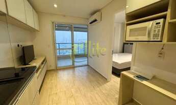 Imagem: Apartamento mobiliado com 01 dormitório