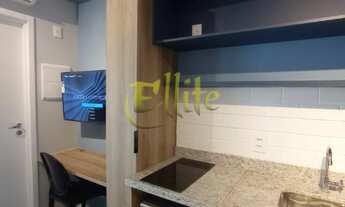 Imagem 7: Studio mobiliado para locação e venda com 01 dormitório na Vila Mariana, São Paulo!