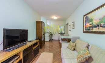 Imagem: Flat para venda localizado nos Jardins