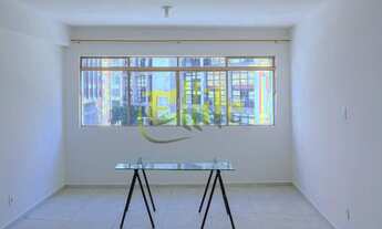 Imagem 3: Apartamento sem mobília para locação e venda na Vila Nova Conceição, São Paulo!