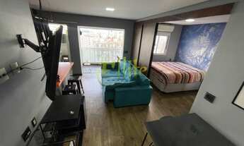 Imagem 7: Conheça este incrível apartamento de 1 quarto no Centro de SP: venda ou locação!