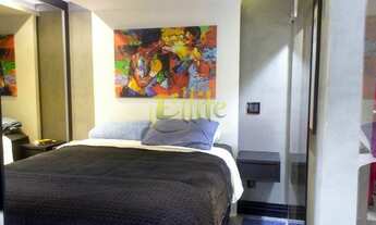 Imagem 7: Apartamento para locação no Brooklin Paulista, São Paulo-SP: 1 quarto, 1 sala, 1 banheiro