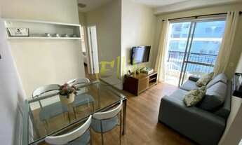 Imagem: Apartamento mobiliado para locação com