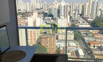 Imagem 6: Apartamento studio para alugar no Tatuapé, totalmente mobilia e area de lazer completa!