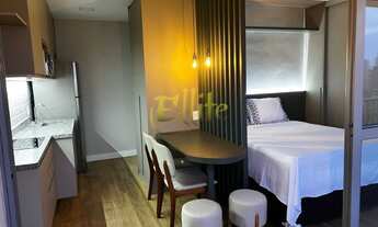 Imagem: Prédio recém entregue, apto totalmente