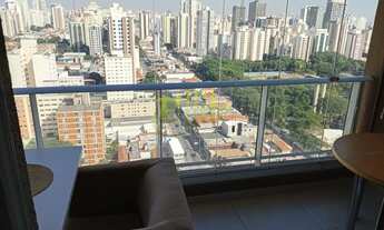 Imagem 5: Apartamento studio para alugar no Tatuapé, totalmente mobilia e area de lazer completa!