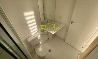 Imagem 5: Prédio recém entregue, apto com 01 dormitório SEM MOBILIA sendo a primeira locação. Fica à