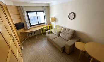 Imagem 4: Flat para locação na Vila Clementino, totalmente mobiliado com serviços! Próximo da estaçõ