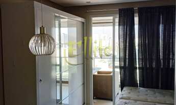 Imagem 2: Apartamento studio para alugar no Tatuapé, totalmente mobilia e area de lazer completa!