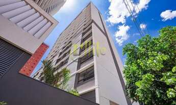 Imagem 7: Prédio recém entregue, apto com 01 dormitório SEM MOBILIA sendo a primeira locação. Fica à