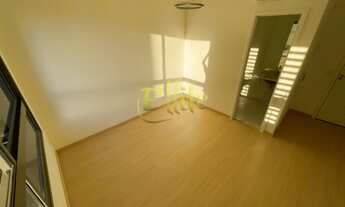 Imagem 2: Prédio recém entregue, apto com 01 dormitório SEM MOBILIA sendo a primeira locação. Fica à