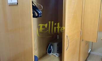 Imagem 7: Flat para locação no Jardins, com serviços, próximo ao Jardim Pamplona Shopping!