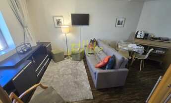 Imagem: Flat para locação na Vila Clementino