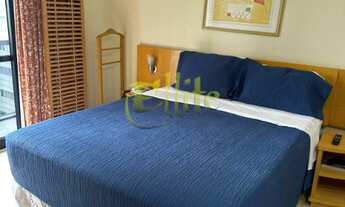 Imagem: Flat para locação no Jardins, com serviços