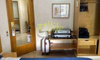 Imagem 3: Flat para locação no Jardins, com serviços, próximo ao Jardim Pamplona Shopping!