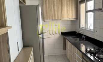 Imagem 4: Apartamento mobiliado para locação no bairro Chácara Santo Antônio, São Paulo!