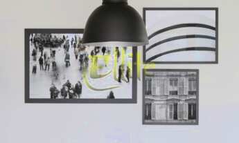 Imagem 6: Apartamento mobiliado com 01 dormitório para locação na região do Brooklin em São Paulo!