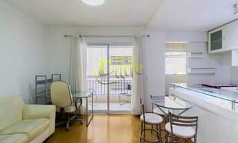 Imagem: Apartamento mobiliado para locação no